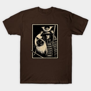 Ninja Kitty Tee T-Shirt